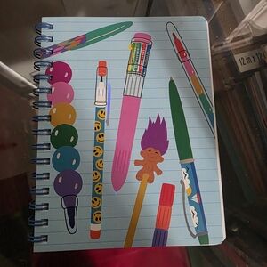 Pipsticks 90s Retro Day planner